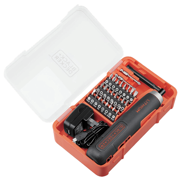 Black and decker cordless sales screwdriver bits